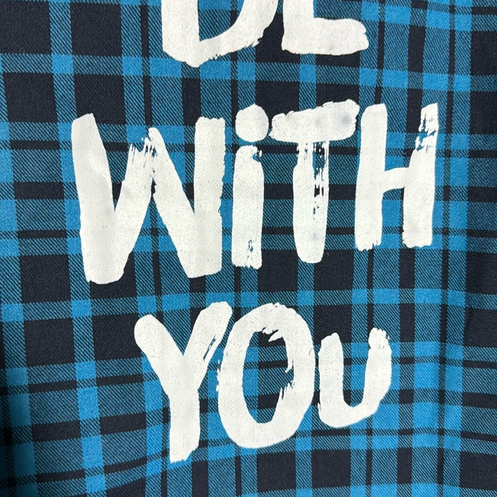 Cakeworthy Star Wars Flannel Unisex Size Small NET - Picture 8 of 9
